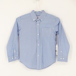 NWT Classic Prep Owen Top Size 7